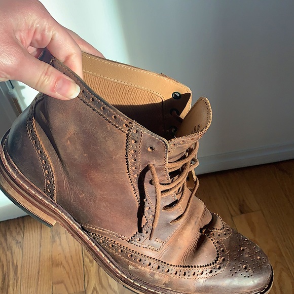 Cole Haan Boots - Picture 6 of 8